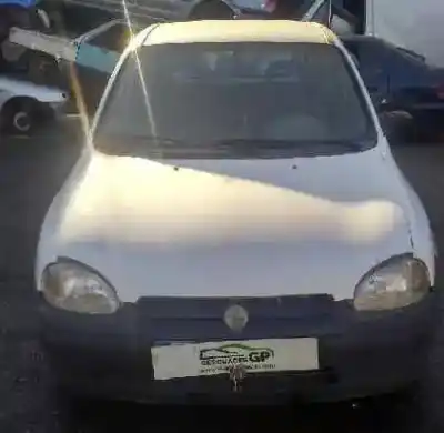 Vehículo de desguace OPEL CORSA B Fresh del año 1994 con motor C14NZ