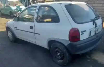 Veículo de Sucata opel corsa b fresh do ano 1994 alimentado c14nz