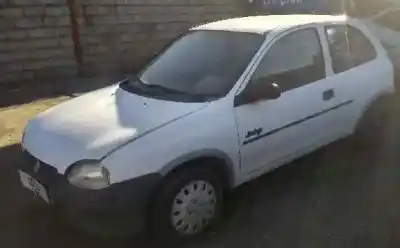 Veículo de Sucata opel corsa b fresh do ano 1994 alimentado c14nz