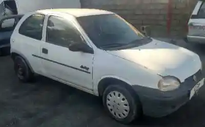 Veículo de Sucata opel corsa b fresh do ano 1994 alimentado c14nz