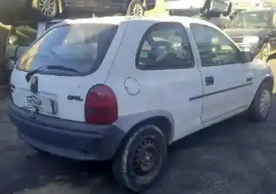 Veículo de Sucata opel corsa b fresh do ano 1994 alimentado c14nz