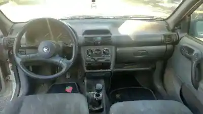 Veículo de Sucata opel corsa b fresh do ano 1994 alimentado c14nz