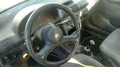 Veículo de Sucata opel corsa b fresh do ano 1994 alimentado c14nz