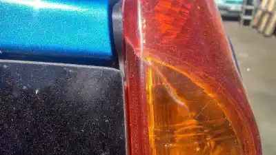 Scrapping Vehicle nissan note (e11e) acenta of the year 2006 powered k9k276