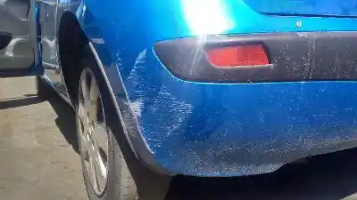 Scrapping Vehicle nissan note (e11e) acenta of the year 2006 powered k9k276