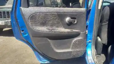 Scrapping Vehicle nissan note (e11e) acenta of the year 2006 powered k9k276