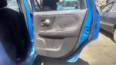 Scrapping Vehicle nissan note (e11e) acenta of the year 2006 powered k9k276