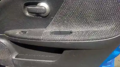 Scrapping Vehicle nissan note (e11e) acenta of the year 2006 powered k9k276