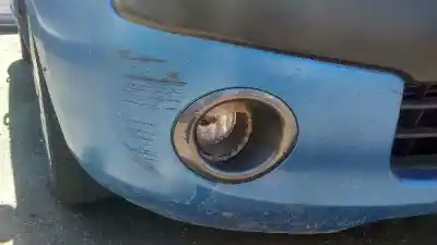 Scrapping Vehicle nissan note (e11e) acenta of the year 2006 powered k9k276