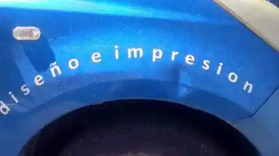 Scrapping Vehicle nissan note (e11e) acenta of the year 2006 powered k9k276