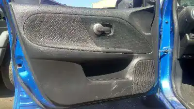 Scrapping Vehicle nissan note (e11e) acenta of the year 2006 powered k9k276