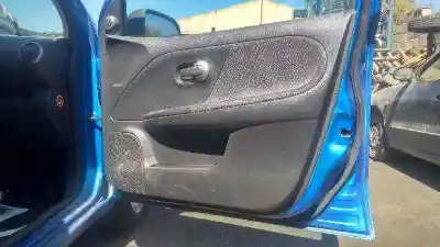 Scrapping Vehicle nissan note (e11e) acenta of the year 2006 powered k9k276