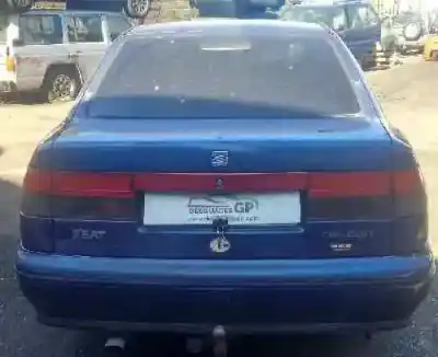 Здавання транспортного засобу seat toledo (1l) magnus року 1996 потужний adz