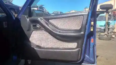 Здавання транспортного засобу seat toledo (1l) magnus року 1996 потужний adz