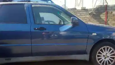 Здавання транспортного засобу seat toledo (1l) magnus року 1996 потужний adz