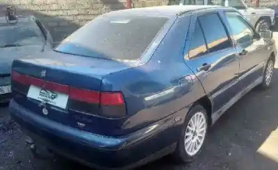 Здавання транспортного засобу seat toledo (1l) magnus року 1996 потужний adz