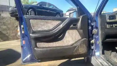 Здавання транспортного засобу seat toledo (1l) magnus року 1996 потужний adz