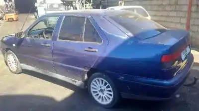 Здавання транспортного засобу seat toledo (1l) magnus року 1996 потужний adz