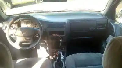 Здавання транспортного засобу seat toledo (1l) magnus року 1996 потужний adz