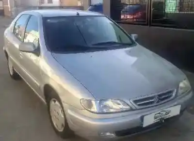 Verschrottungsfahrzeug citroen                                            xsara berlina                                                                                                                                                                                                                                              1.9 d sx                                                                                                                                                                                                                                                   des jahres 2000 angetrieben wjz