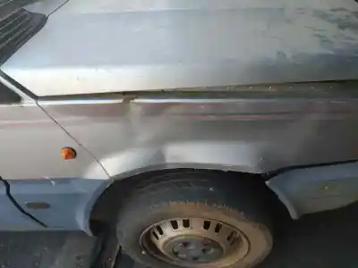 Sloopvoertuig fiat panda super van het jaar 1986 aangedreven 100gl7000