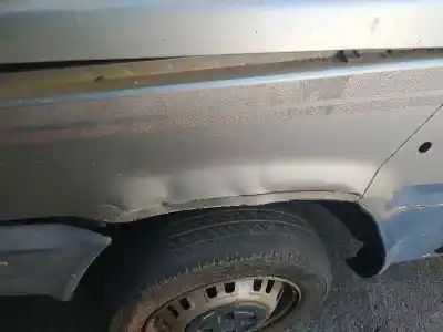 Sloopvoertuig fiat panda super van het jaar 1986 aangedreven 100gl7000