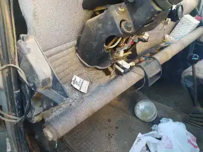 Sloopvoertuig fiat panda super van het jaar 1986 aangedreven 100gl7000