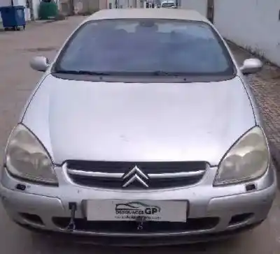 Veicolo di demolizione CITROEN                                            C5 BERLINA                                                                                                                                                                                                                                                 2.2 HDi Vivace                                                                                                                                                                                                                                             dell'anno 2002 alimentato 4HX