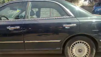 Veicolo di demolizione hyundai xg 3.0 xg decada dell'anno 2002 alimentato g6ctg