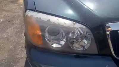 Veicolo di demolizione hyundai xg 3.0 xg decada dell'anno 2002 alimentato g6ctg