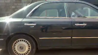 Veicolo di demolizione hyundai xg 3.0 xg decada dell'anno 2002 alimentato g6ctg