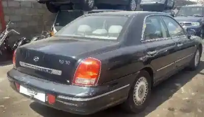 Veicolo di demolizione hyundai xg 3.0 xg decada dell'anno 2002 alimentato g6ctg