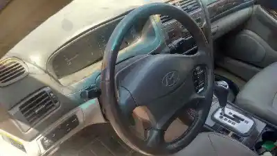 Veicolo di demolizione hyundai xg 3.0 xg decada dell'anno 2002 alimentato g6ctg