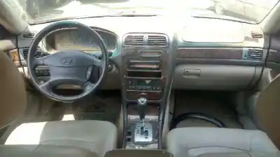 Veicolo di demolizione hyundai xg 3.0 xg decada dell'anno 2002 alimentato g6ctg