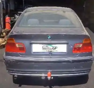 Vehicul casat bmw serie 3 berlina (e46) 320d al anului 1999 alimentat 204d1