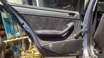 Vehicul casat bmw serie 3 berlina (e46) 320d al anului 1999 alimentat 204d1