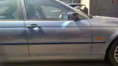 Vehicul casat bmw serie 3 berlina (e46) 320d al anului 1999 alimentat 204d1