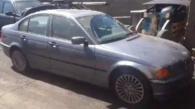 Vehicul casat bmw serie 3 berlina (e46) 320d al anului 1999 alimentat 204d1