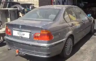 Vehicul casat bmw serie 3 berlina (e46) 320d al anului 1999 alimentat 204d1