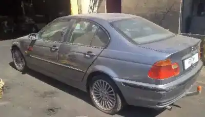 Vehicul casat bmw serie 3 berlina (e46) 320d al anului 1999 alimentat 204d1