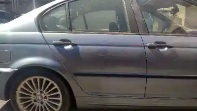 Vehicul casat bmw serie 3 berlina (e46) 320d al anului 1999 alimentat 204d1