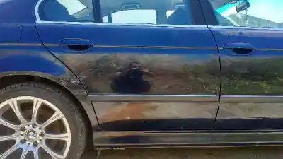 Verschrottungsfahrzeug bmw serie 5 berlina (e39) 530d des jahres 1999 angetrieben 306d1