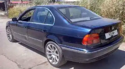 Verschrottungsfahrzeug bmw serie 5 berlina (e39) 530d des jahres 1999 angetrieben 306d1