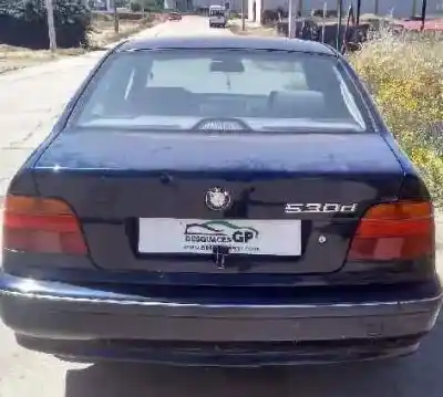 Verschrottungsfahrzeug bmw serie 5 berlina (e39) 530d des jahres 1999 angetrieben 306d1