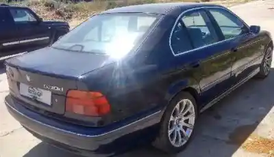 Verschrottungsfahrzeug bmw serie 5 berlina (e39) 530d des jahres 1999 angetrieben 306d1