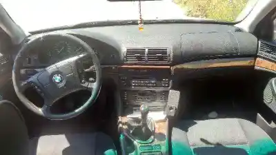 Verschrottungsfahrzeug bmw serie 5 berlina (e39) 530d des jahres 1999 angetrieben 306d1