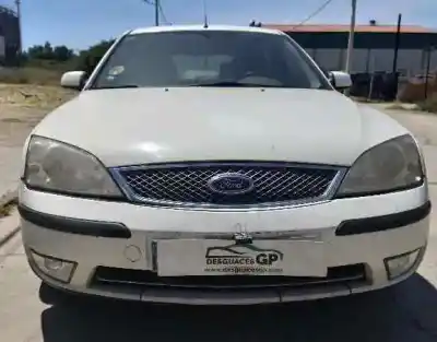 Veicolo di demolizione FORD MONDEO BERLINA (GE) Ambiente (06.2003->) (D) dell'anno 2003 alimentato CFBA