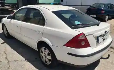 Veicolo di demolizione ford mondeo berlina (ge) ambiente (06.2003->) (d) dell'anno 2003 alimentato cfba