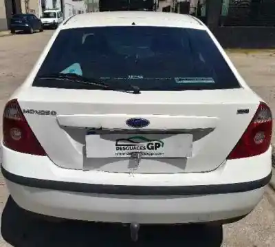 Veicolo di demolizione ford mondeo berlina (ge) ambiente (06.2003->) (d) dell'anno 2003 alimentato cfba