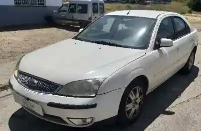 Veicolo di demolizione ford mondeo berlina (ge) ambiente (06.2003->) (d) dell'anno 2003 alimentato cfba